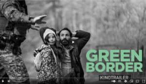 Kinotrailer Green Border